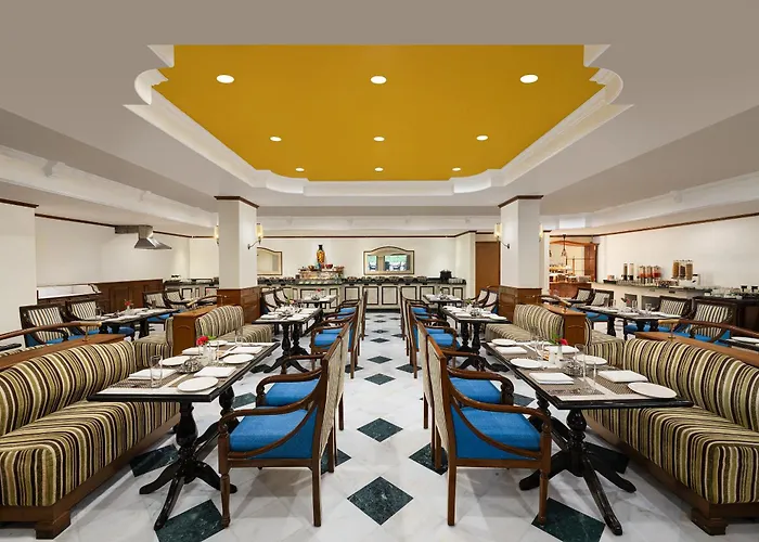 V Sarovar Portico Mi Road Jaipur
