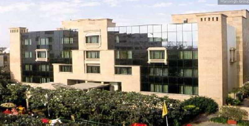 V Sarovar Portico Mi Road होटल Jaipur